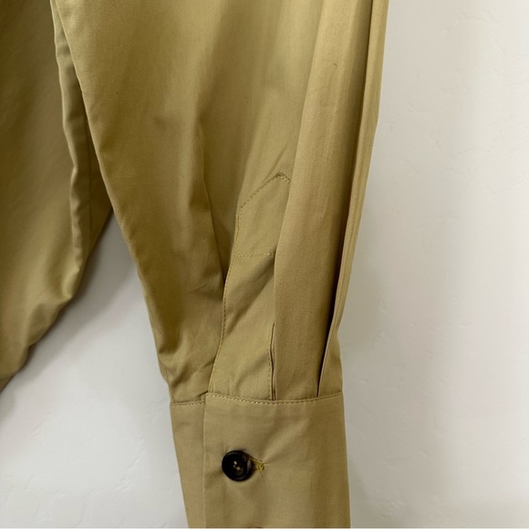 eskandar Button Down Collared Shirt Oversized - Picture 6 of 16